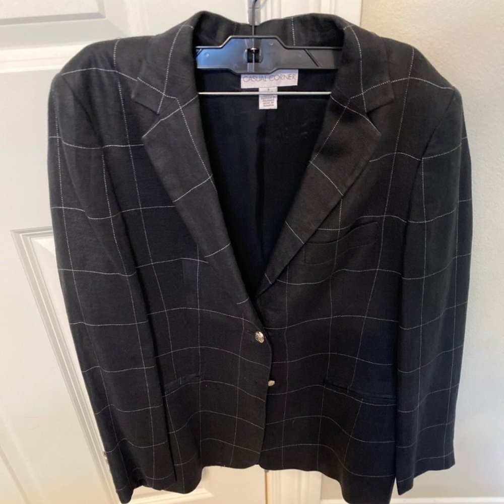 Casual Closet pant suit set